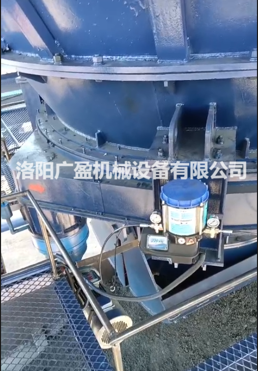 旋轉式強制卸料器成功運行